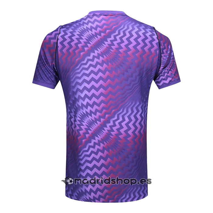 Tailandia Camiseta Corinthians Portero 26-27 Purpura